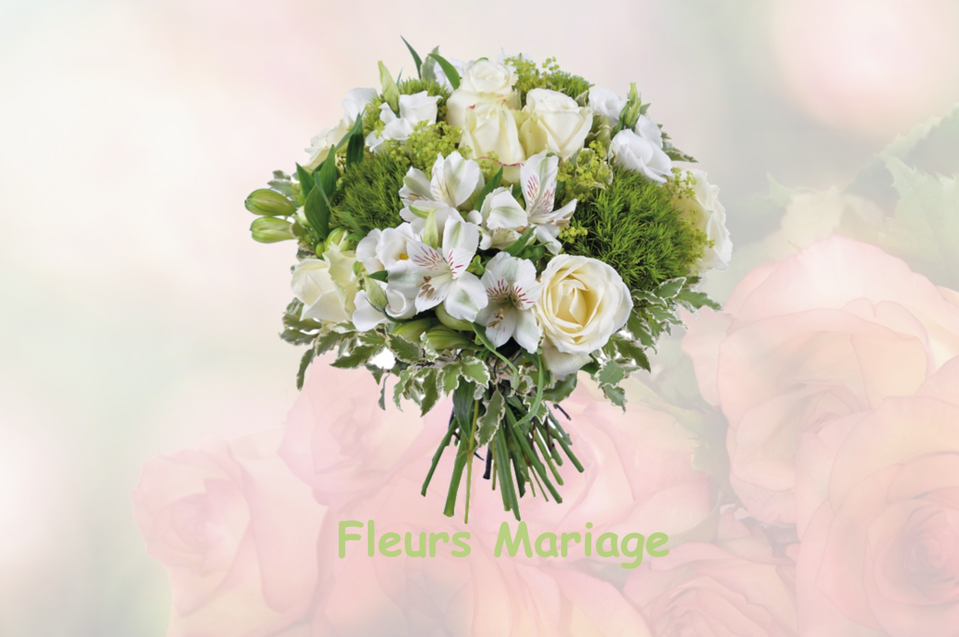 fleurs mariage CORBIE
